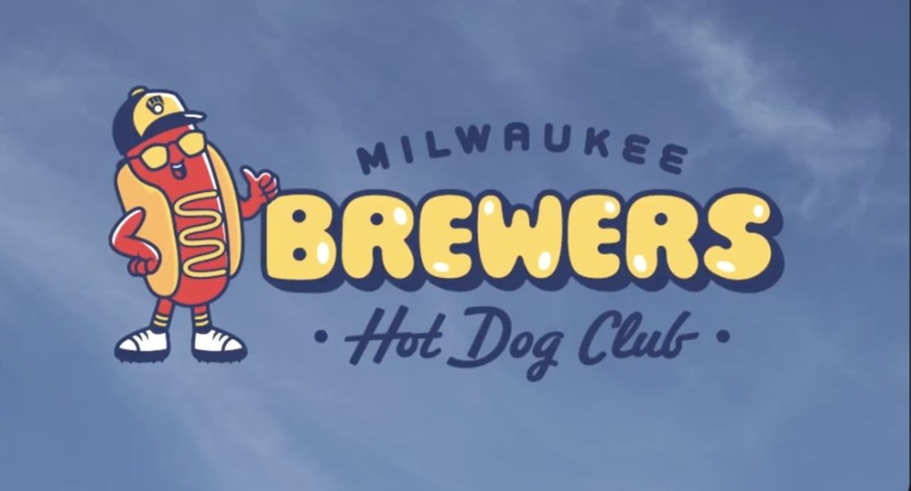 Milwaukee Brewers Hot Dog Club promotion